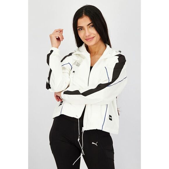 Puma Queen Track Jacket Size L - Picture 3 of 13